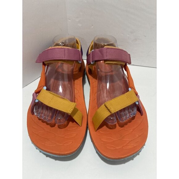 Merrell Sandals Women's Kahuna Web Vibram multicolor size 11 outdoors 9 men’s - Picture 2 of 6